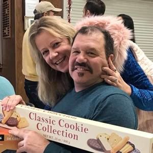 Meet your Posher, Dawn